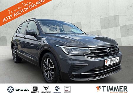 VW Tiguan Volkswagen 2.0 TDI DSG LIFE *AHK *LED *ACC *RKAM *NAVI *ALU