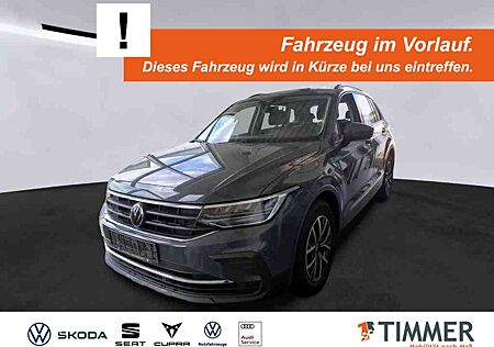 VW Tiguan Volkswagen 2.0 TDI DSG LIFE *AHK *LED *ACC *RKAM *NAVI *ALU