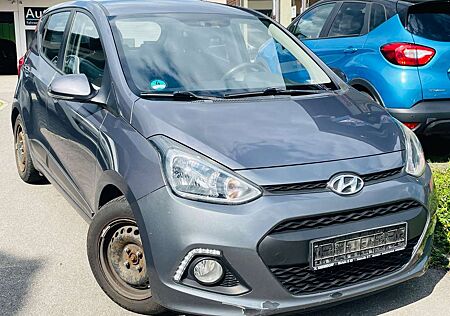 Hyundai i10 FIFA World Cup Edition