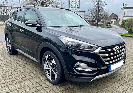 Hyundai Tucson 1.6 Turbo 4WD Trend