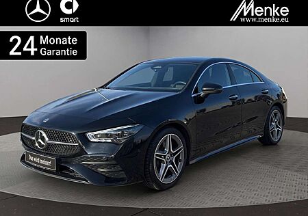 Mercedes-Benz CLA 200 Coupé AMG Distro+Multibea+Kam+Ambi+KeyGo
