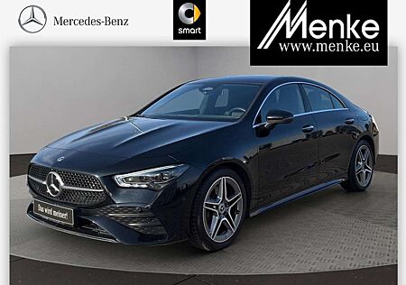 Mercedes-Benz CLA 200 Coupé AMG Distro,Multibea,Kam,Ambi,KeyGo