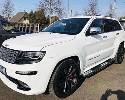 Jeep Grand Cherokee ''SRT''Bi-XENON,LEDER,PANO