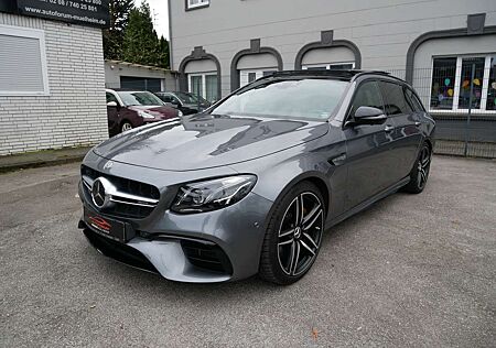 Mercedes-Benz E 63 AMG E 63 S AMG 4Matic+ HUD KeyGo Pano Burmester 360Kam