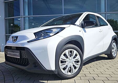Toyota Aygo (X) S-CVT Business Edition