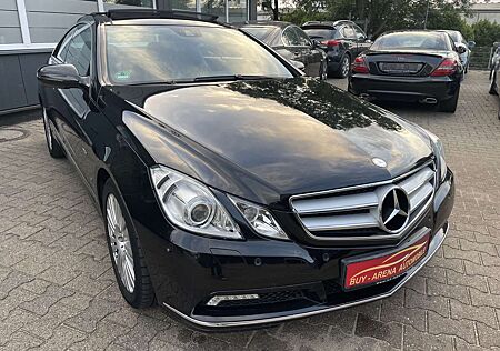 Mercedes-Benz E 350 CGI V6 Coupe Avantgarde BlueEfficiency 7G-TRONIC