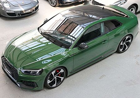 Audi RS5 DynamikPaket CarbonPaket B&O HeadUp 20"