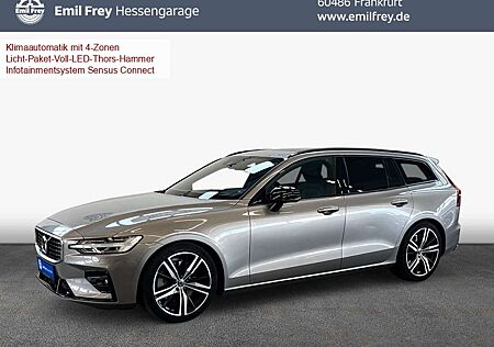 Volvo V60 T5 R-Design Aut Glasd 360° Leder PilotAssist B