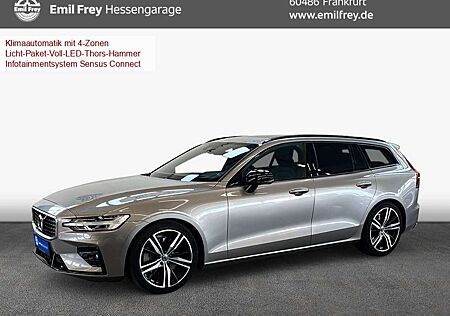 Volvo V60 T5 R-Design Aut Glasd 360° Leder PilotAssist B