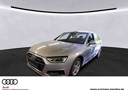 Audi A4 Lim. 35 TDI S tronic *StdHz*NAV+*GRA*SHZ*