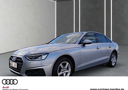 Audi A4 Lim. 35 TDI S tronic *StdHz*NAV+*GRA*SHZ*