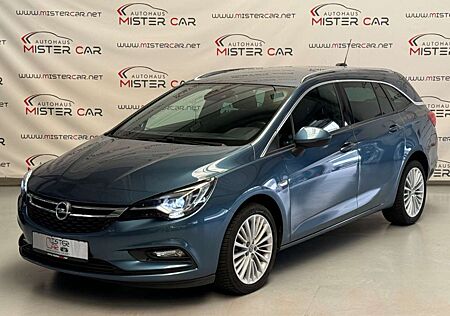 Opel Astra K Dynamic Aut NAVI/LED/AHK/STANDH/PDC/SHZ