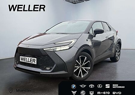 Toyota C-HR 1.8 Hybrid Team D *Technik-Paket*Kamera*SHZ*