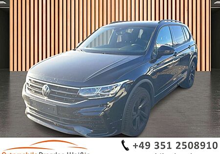 VW Tiguan Allspace Volkswagen 2.0 TSI DSG R-Line 4Motion*Pano*