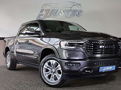 Dodge RAM 5.7 Limited/BRCGAS/TOTW/APPLE/4xSHZ/SBL/R20