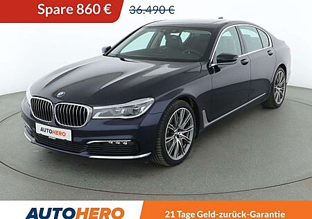 BMW 740i 740 Aut.*NAVI*LED*TEMPO*HUD*AHK*360°