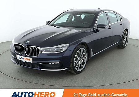 BMW 740i 740 Aut.*NAVI*LED*TEMPO*HUD*AHK*360°