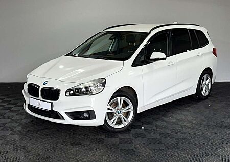 BMW 218 i Advantage Gran Tourer | 2. Hand | TÜV neu