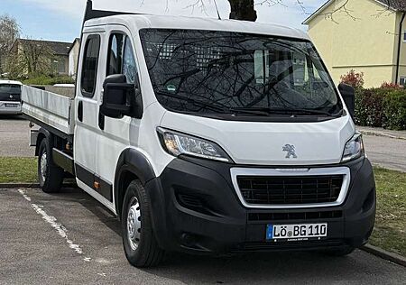 Peugeot Boxer HDi 435 L3H2 Pro
