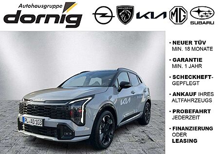 Kia Sportage 1.6 T-GDI AWD DCT GT-Line