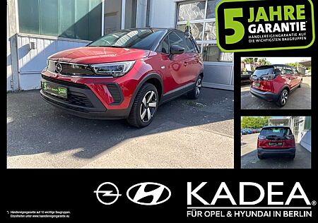 Opel Crossland 1.2 Turbo SpurH,PDC,LED,Rückam,Wi-Pkt