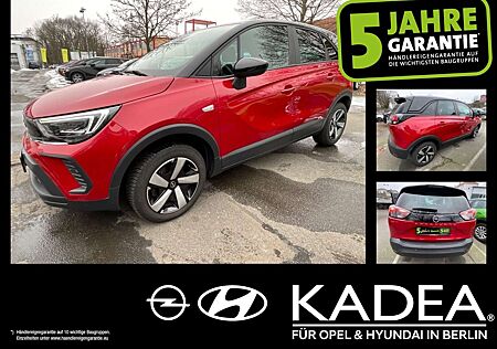 Opel Crossland 1.2 Turbo SpurH,PDC,LED,Rückam,Wi-Pkt
