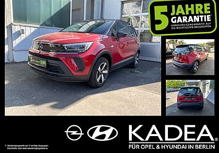 Opel Crossland 1.2 Turbo SpurH,PDC,LED,Rückam,Wi-Pkt