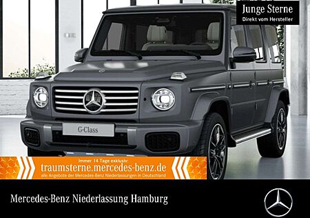 Mercedes-Benz G 450 d Exclusive Burmester 3D AMG 360° Multibeam