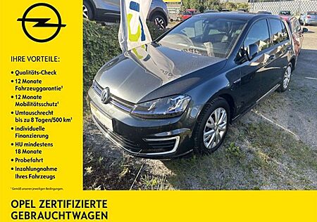 VW Golf GTE Volkswagen 5-tg Navi,Leder,Schiebedach,Kamera,SHZ,LED,ACC,USB