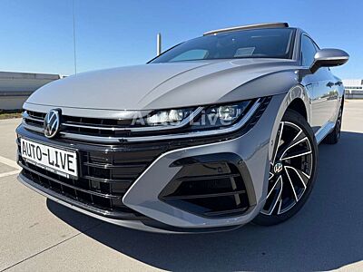 Volkswagen Arteon 2.0 TSI*R*4M*DSG*PAN*VIRT*NAVI*IQ*36O*VOL