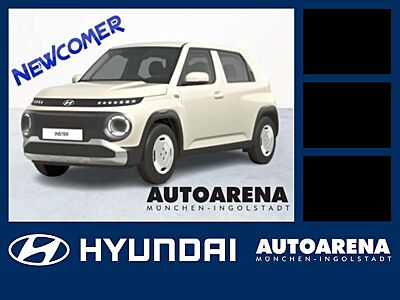 Hyundai Inster Select 42 kWh Automatik Rückfahrkamera