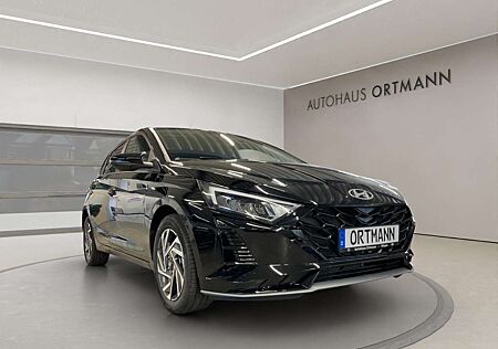 Hyundai i20 1.0 Turbo Frontantrieb Automatik