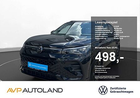 VW Tiguan Volkswagen 1.5 eTSI DSG R-Line BLACK STYLE | PANO |