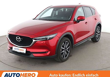 Mazda CX-5 2.2 Turbodiesel Exclusive-Line 2WD*NAVI*HUD*LED*