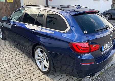 BMW 525 gebraucht kaufen BMW 525 d xDrive Automatik