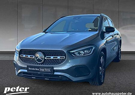 Mercedes-Benz GLA 180 Progressive, Night Paket, LED