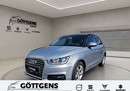 Audi A1 Sportback 1.0 TFSI SPORT ULTRA MMI SITZH TEMPO