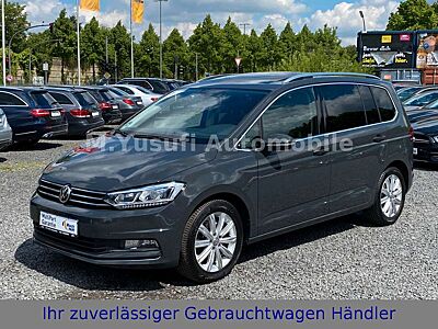 Volkswagen Touran TOURAN 2.0 TDI HIGHLINE PANORAMA|LED|NAVI|PDC