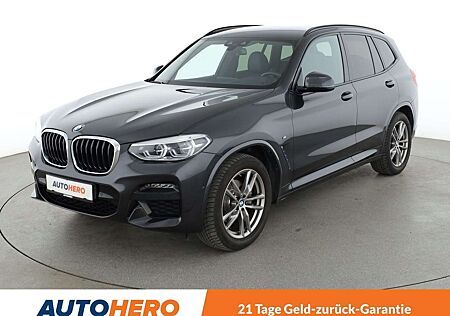 BMW X3 xDrive 20d M Sport Aut.*NAVI*LED*TEMPO*CAM*PDC*