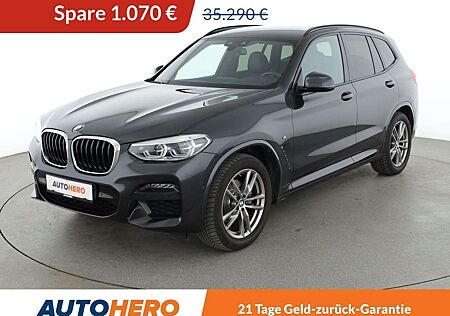 BMW X3 xDrive 20d M Sport Aut.*NAVI*LED*TEMPO*CAM*PDC*