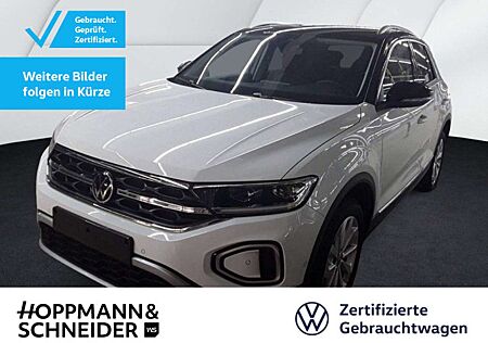 VW T-Roc Volkswagen 1.5 TSI DSG Style AHK Navi LED ACC