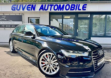 Audi A6 Avant 3.0 TDI 3xS-LINE MATRIX PANO AHK BOSE