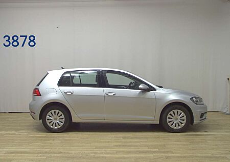VW Golf Volkswagen VII 1.6 TDI BMT Trendline Navi Sound SHZ