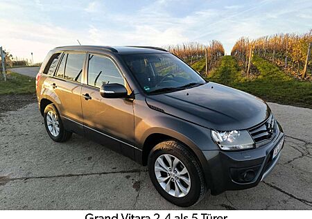 Suzuki Grand Vitara 2.4 Comfort 81 tkm modifiziert