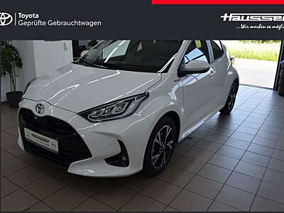 Toyota Yaris Hybrid 116PS 1.5l Teamplayer*SAFETY-P*COMFORT-P