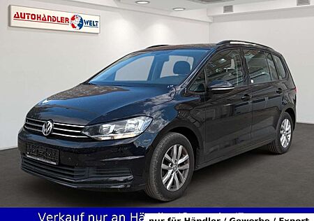 VW Touran Volkswagen 1.6 TDI AAC SHZ Navi PDC AHK