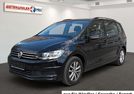 VW Touran Volkswagen 1.6 TDI AAC SHZ Navi PDC AHK