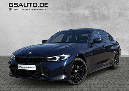 BMW 320 dxDriveSpAut.M-SPORT HeadUP ACC AdaptLED 19''