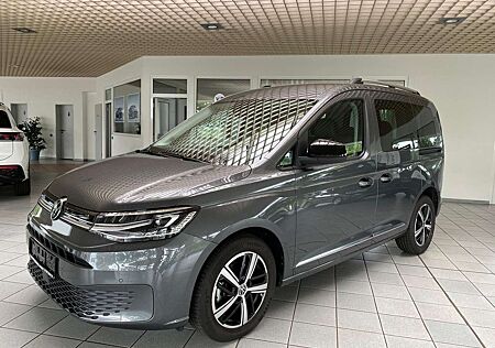 VW Caddy Volkswagen 1.5 TSI*STYLE*AHK*NAVI*STHZ*ACC