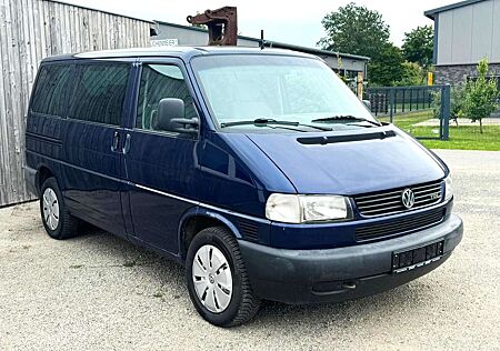 VW T4 Multivan Volkswagen TDI Klima, Standheizung, Tüv:03.2026